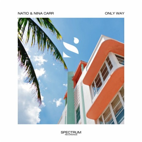 Only Way ft. Nina Carr | Boomplay Music