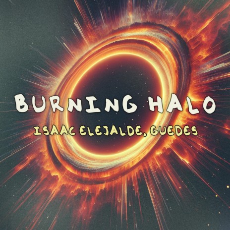 Burning Halo ft. Guedes | Boomplay Music