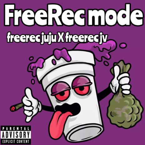 Freerec Mode ft. Freerec Jv | Boomplay Music