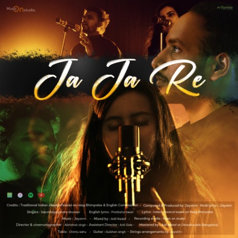 Ja Ja Re ft. Sakshihappy & Indra dhankar
