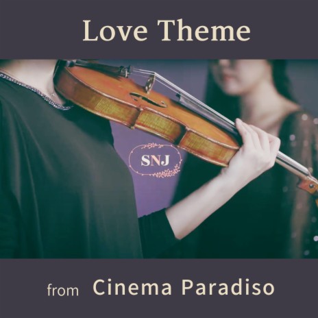 LOVE THEME from Cinema Paradiso