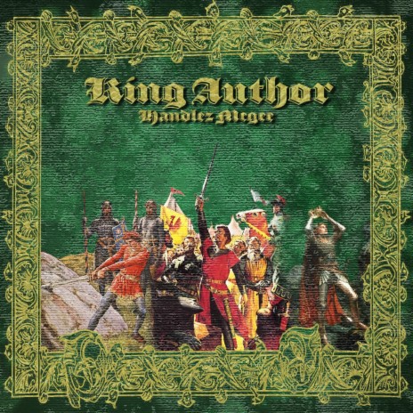 King Author | Boomplay Music