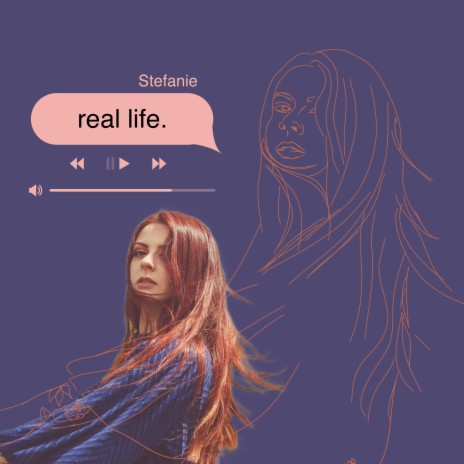 real life ft. Captain Emotion | Boomplay Music