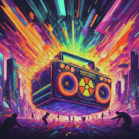 Nuclear Funk Machine ft. AllinfavorAI & PORK | Boomplay Music