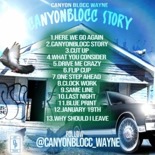 Canyonblocc Story