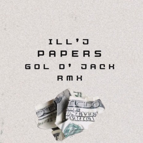 Paper$ (Remix) ft. Gol D' Jack | Boomplay Music