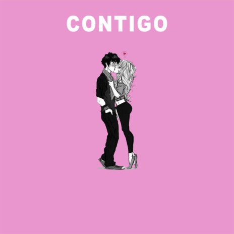 Contigo [Beat] (Instrumental Reggaeton Dancehall Pop)