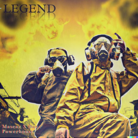 Legend ft. Dave PowerHouse | Boomplay Music