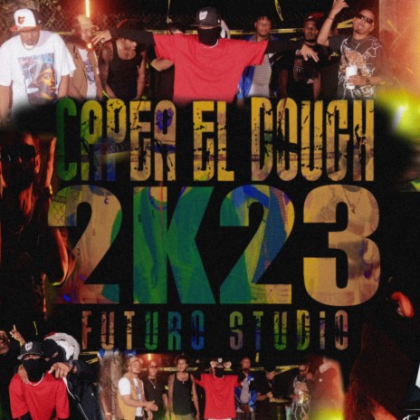 Capea El Dough 2k23 ft. Williams Mvn, Black King & Rudboy, El Soberbio, Dariel F.L & Johanmy Luciano | Boomplay Music