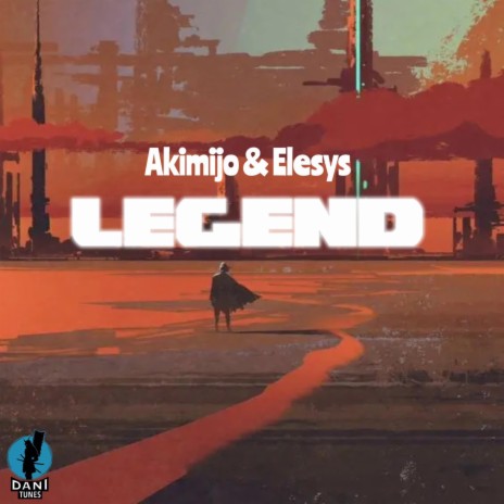 Legend ft. Elesys | Boomplay Music