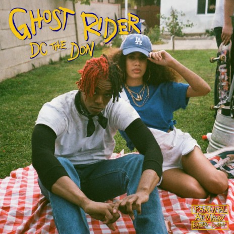 Ghost Rider | Boomplay Music