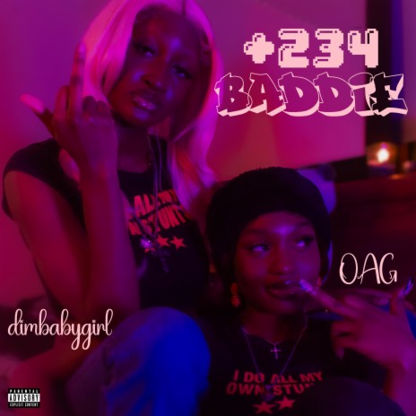 +234 BADDIE ft. dimbabygirl | Boomplay Music