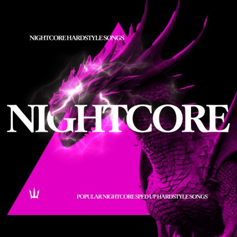 BURN - NIGHTCORE HARDSTYLE ft. FAST POSEIDON & Tazzy | Boomplay Music