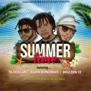 Summertime (feat. kuda & Dozzen 12)