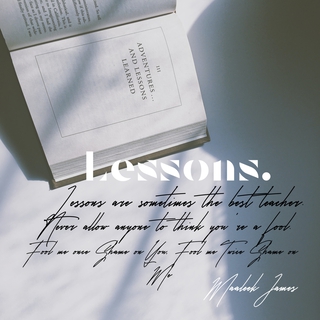 Lessons