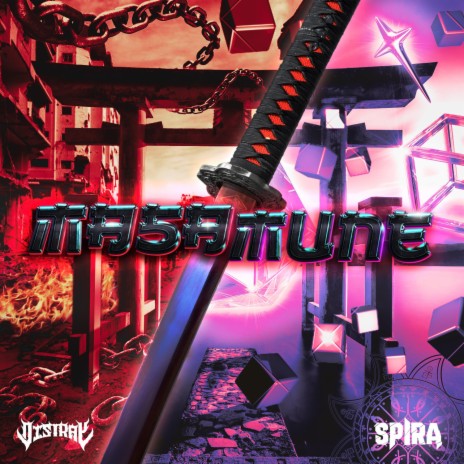 MASAMUNE ft. Spira | Boomplay Music