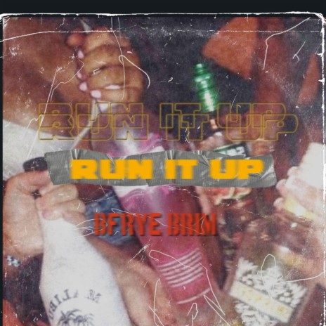 Run it up | Boomplay Music