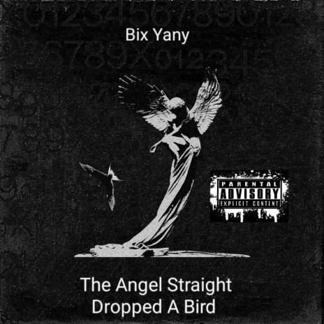 The Angel Straight Dropped A Bird