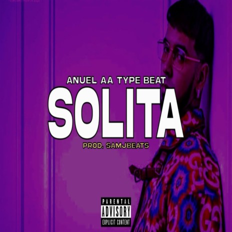 Solita (Reggaeton Type Beat)