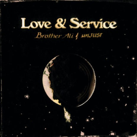 Love & Service ft. unJUST | Boomplay Music