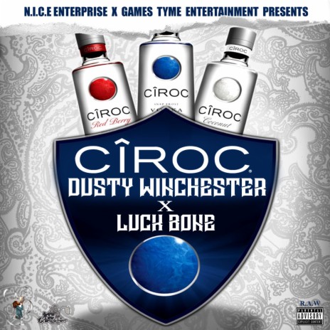 CIROC ft. Dusty Winchester | Boomplay Music