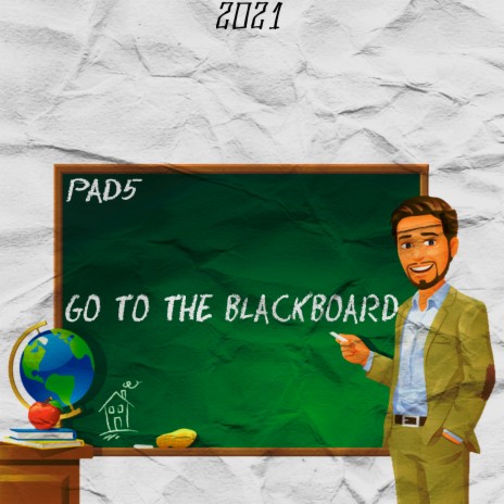 Go to the Blackboard