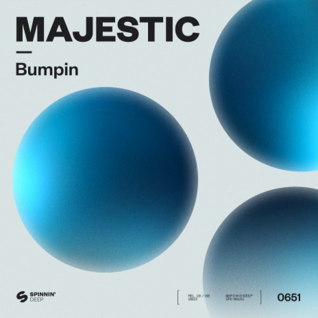 Bumpin' | Boomplay Music