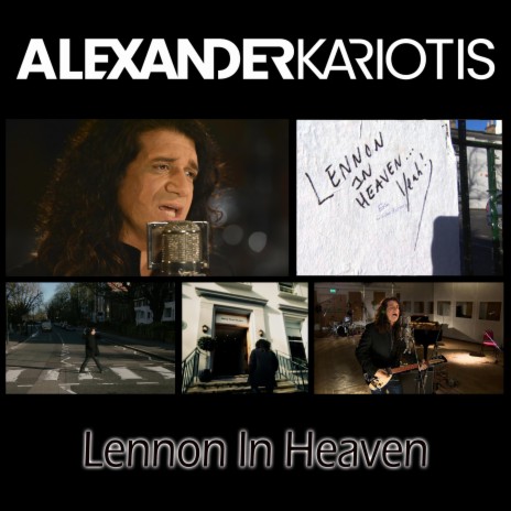 Lennon In Heaven | Boomplay Music