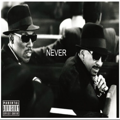 NEVER (feat. $yncere) | Boomplay Music