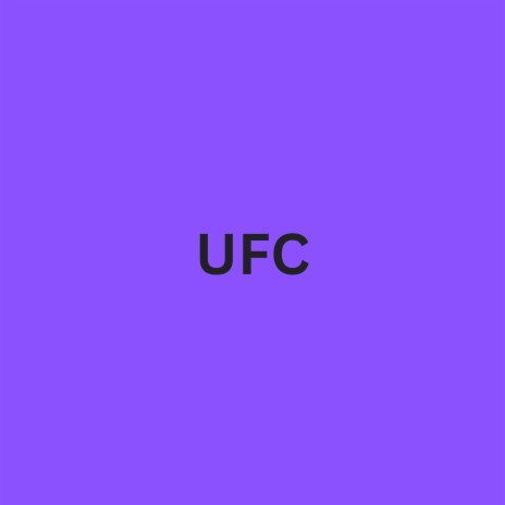 UFC | Boomplay Music