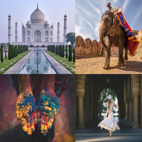Beautiful Enchanting India