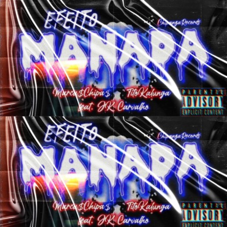 Efeito Manada ft. Jk Carvalho & Tito Kalunga | Boomplay Music