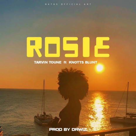 Rosie ft. Knotts Blunt | Boomplay Music