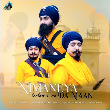 Nimaneya Da Maan (Bandgi Di Daat) | Boomplay Music