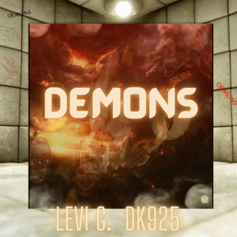 Demons ft. Levi G | Boomplay Music