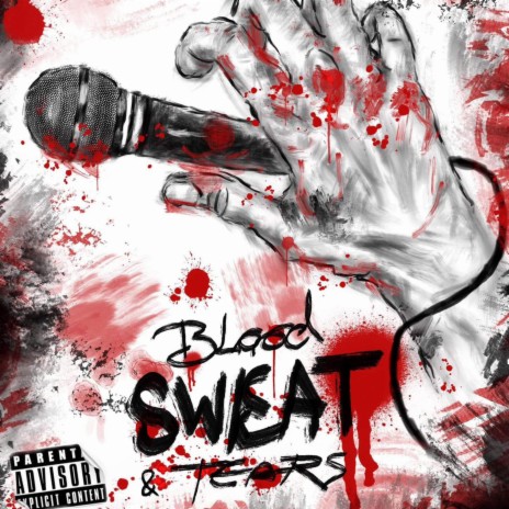 Blood, Sweat & Tears ft. Mezza | Boomplay Music