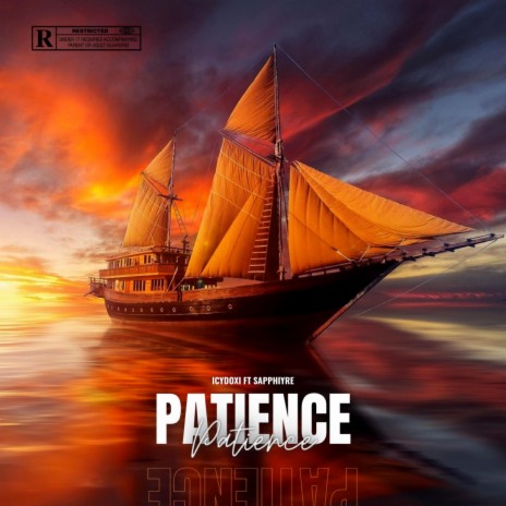Patience ft. Sapphiyre | Boomplay Music