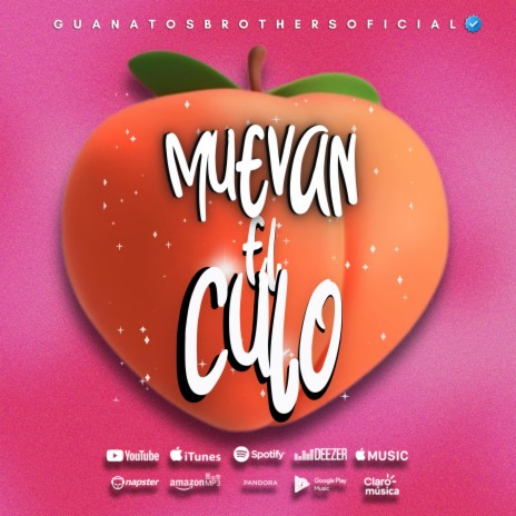 Muevan El Culo | Boomplay Music