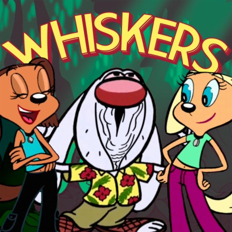 WHISKERS ft. Taione, Martu & Tru1