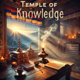 Temple of Knowledge: Tibetan Bells Study & Focus Music