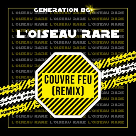 Couvre Feu (Remix) | Boomplay Music