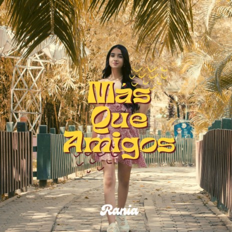 Mas Que Amigos | Boomplay Music