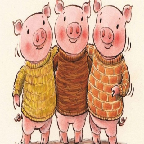 The Three Little Pigs | Boomplay Music