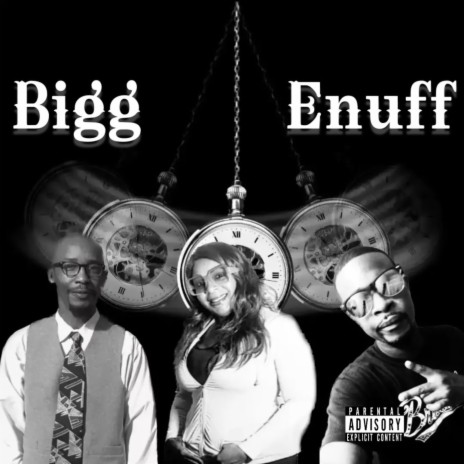 Bigg Enuff ft. Itzreal & Queen Thunda | Boomplay Music