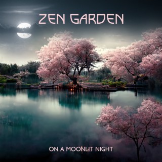 Zen Garden on a Moonlit Night: Asian Lullabies for Deep Sleep