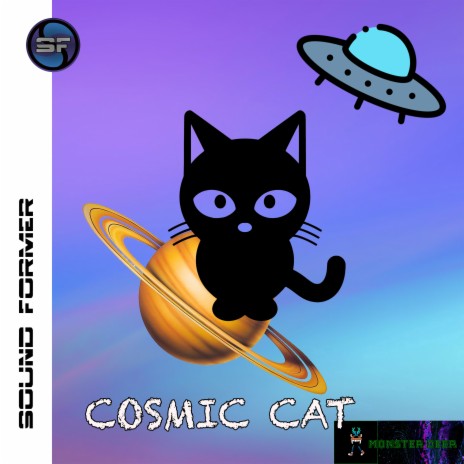 Cosmic Cat | Boomplay Music