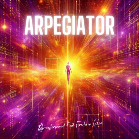 Arpegiator ft. Frederic Cilia