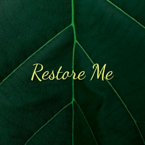Restore Me | Boomplay Music