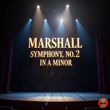 Marshall Symphony, No.2 In A Minor | Boomplay Music