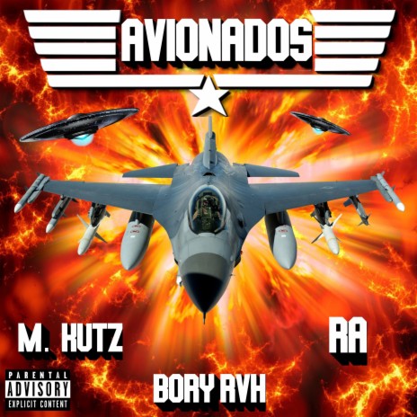 Avionados (feat. Bory RVH & M.Kutz) | Boomplay Music